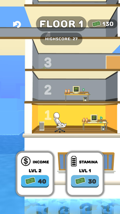 Office Jumper游戏截图