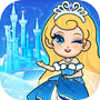 Paper Princess - Doll Dress Upicon