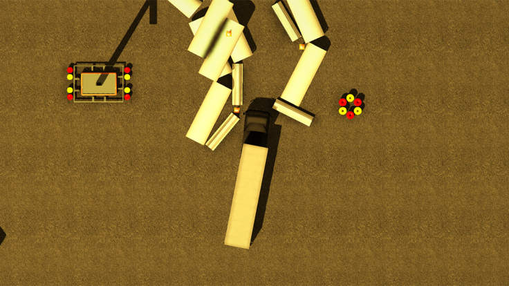 Extreme Truck Parking 2017游戏截图