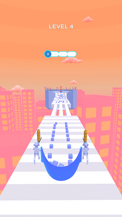 Banner Bros游戏截图