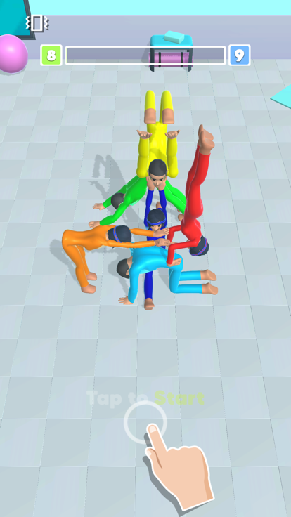 Locked People游戏截图