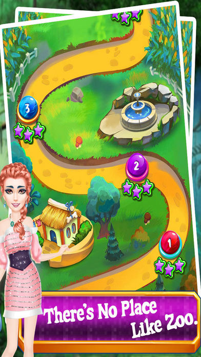 Crazy Zoo Doctor游戏截图