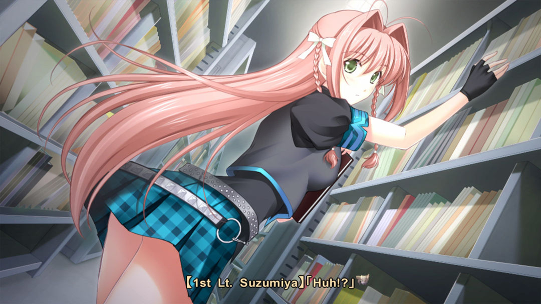 Muv-Luv photonmelodies♮游戏截图