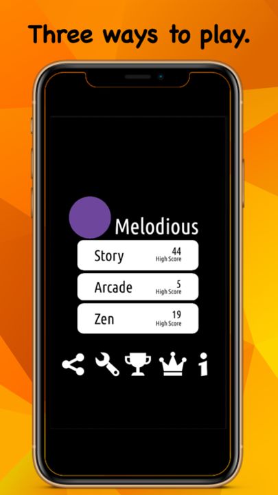 Melodious游戏截图