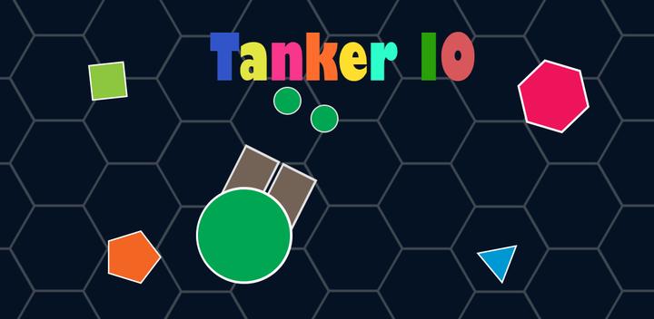 Tanker IO游戏截图