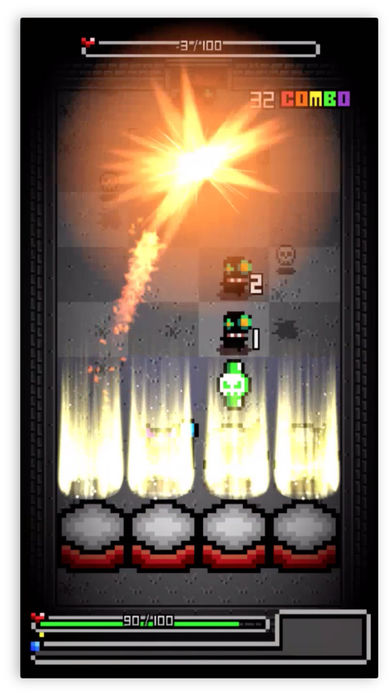 像素节拍 (PxBeats)游戏截图