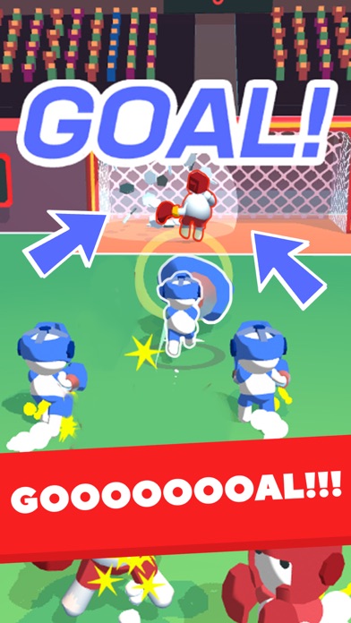 拳击球游戏截图