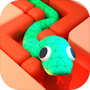 Snakemaze 3D Puzzle