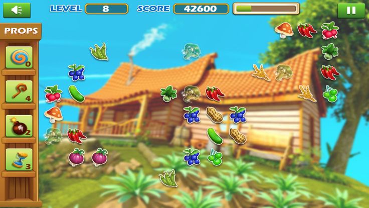 水果农场游戏截图