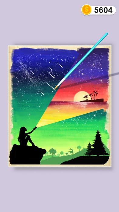 Silhouette Art游戏截图