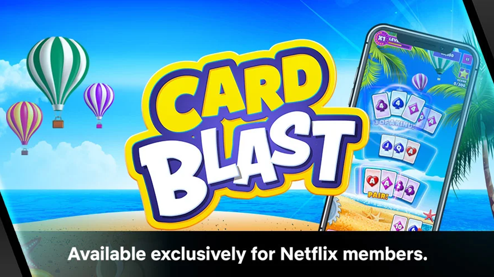 Card Blast!游戏截图