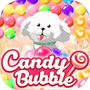 Candy Bubble Shooter 2017