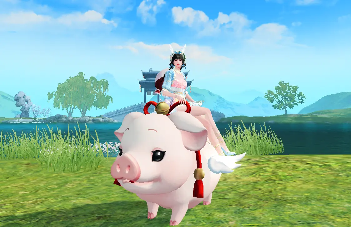 0门槛无套路,免费战兽人人有份