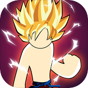 Stickman Combat - Super Dragon Heroicon