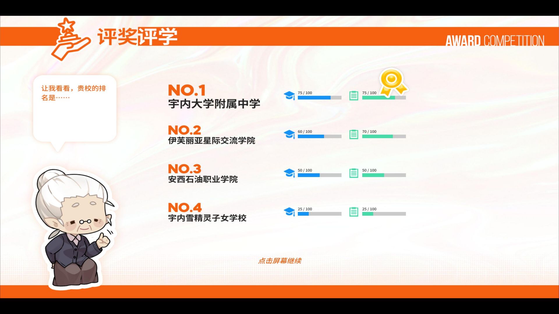 蜥学东渐游戏截图