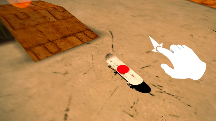 Real Skate 3D - HD Free Skateboard Park Simulator Game游戏截图