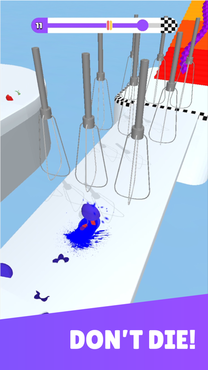 Kitchen Run 3D游戏截图