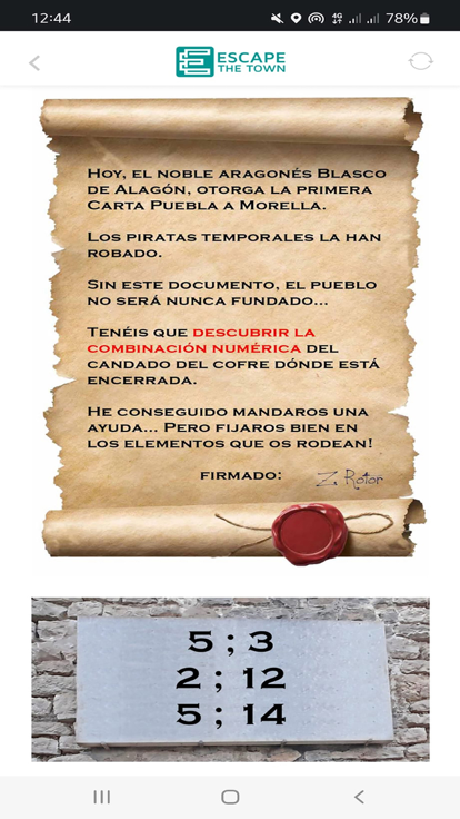 Escape The Town游戏截图