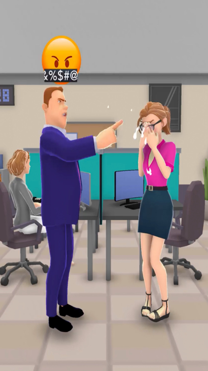 Hyper PA游戏截图