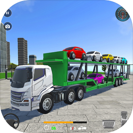 Vehicle Vault Transporter Game - TapTap