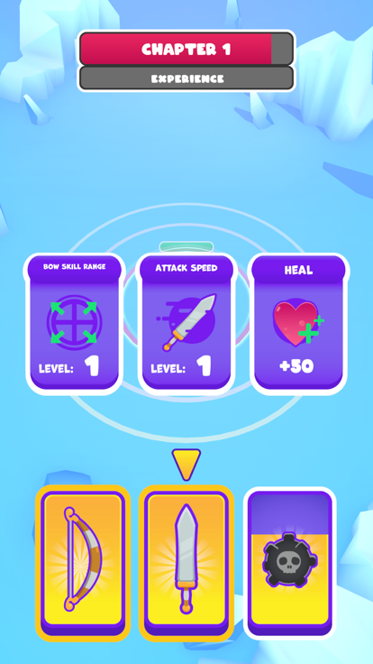 Last Of Heroes游戏截图