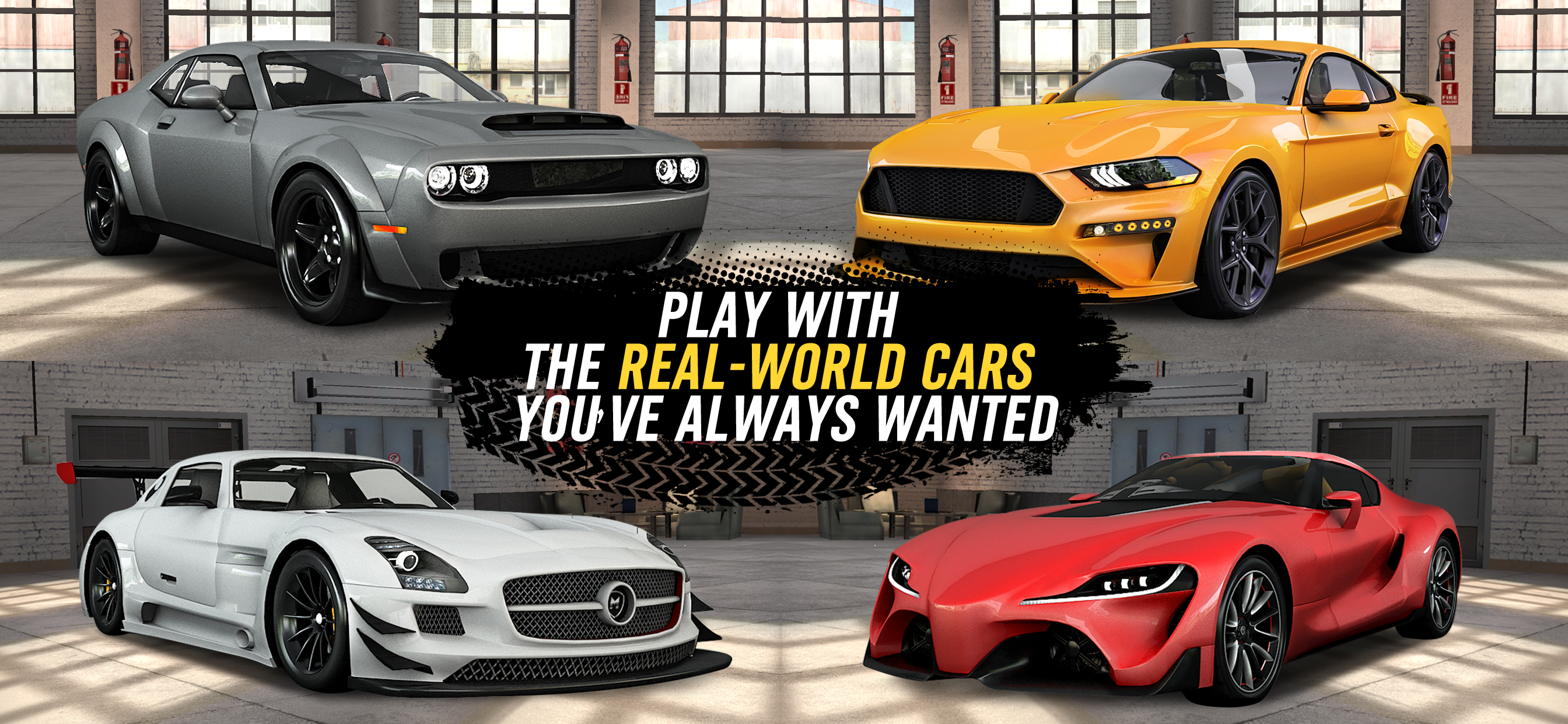Racing Go - Car Games游戏截图