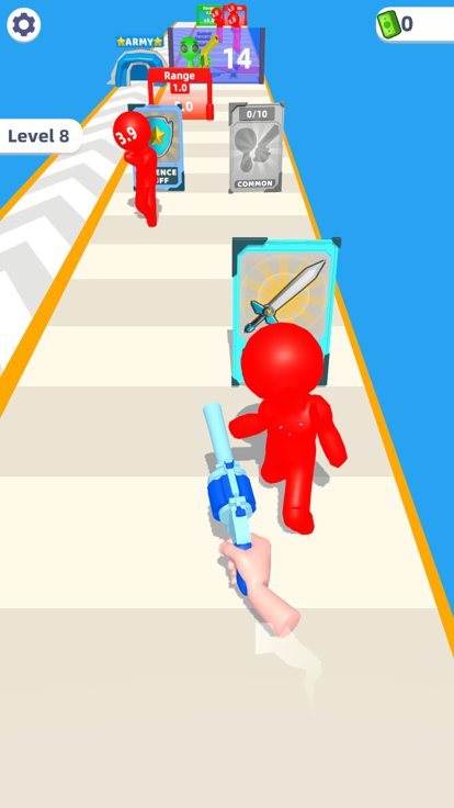 State Attack游戏截图