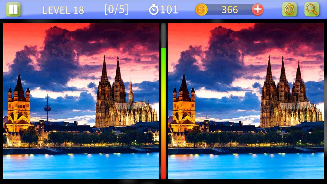 找茬游戏游戏截图