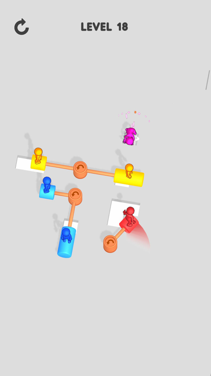 Stick Fit!游戏截图