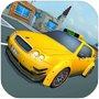 Blocky Taxi Drive Simulator 3Dicon