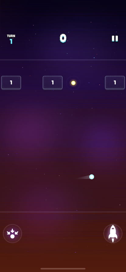 Bricks Game游戏截图