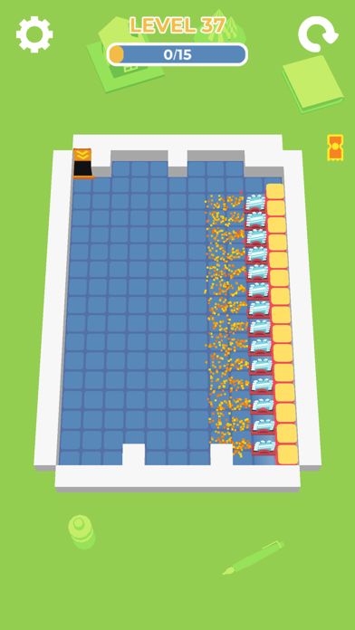 Shape Slicer 3D游戏截图