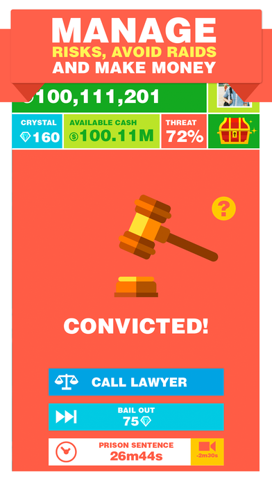 Billionaire Capitalist Tycoon游戏截图