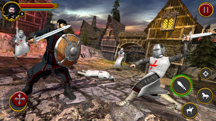 奥斯曼奥斯曼帝国勇士游戏截图