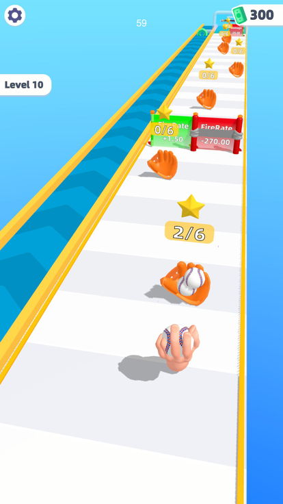 Bats n Balls游戏截图