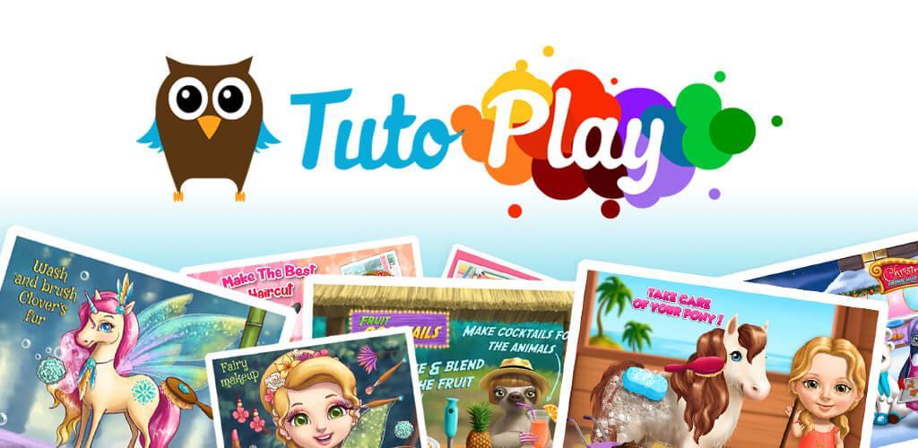 TutoPLAY Kids Games in One App游戏截图