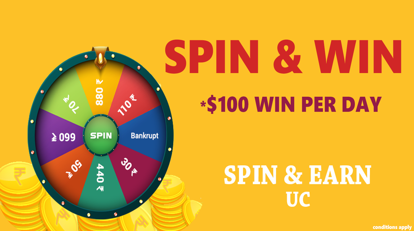 Genuine Spin And Win