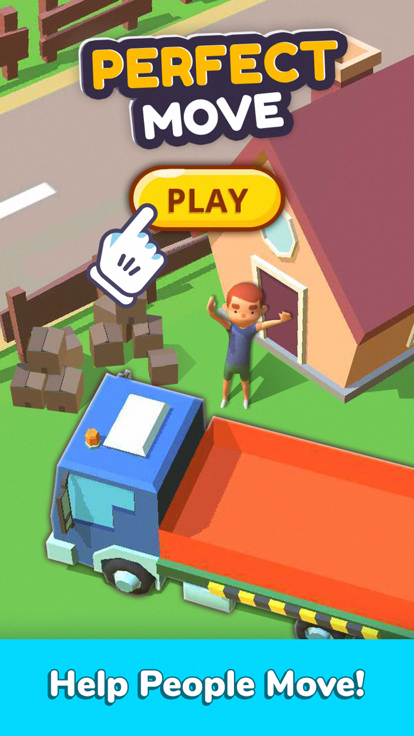 Perfect Move 3D游戏截图