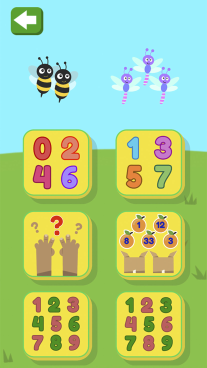 Pequena Matemática游戏截图