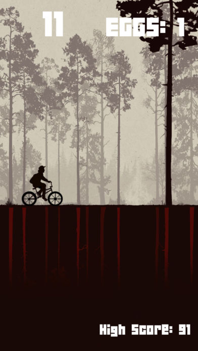 Stranger Upside Down World游戏截图