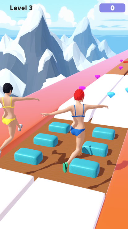 Swamp Rush游戏截图