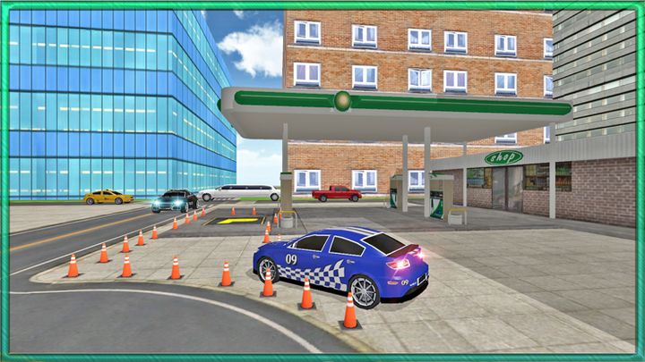 Car Driving Parking Simulator游戏截图