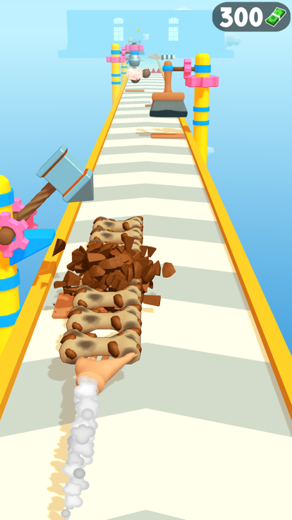 Bone Stack游戏截图