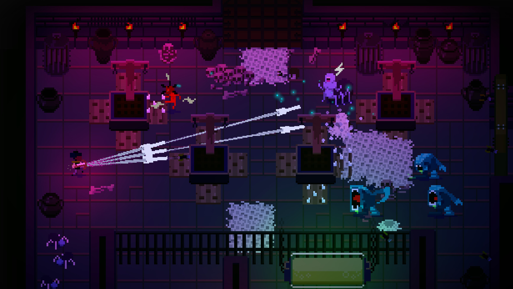 Mana Spark游戏截图