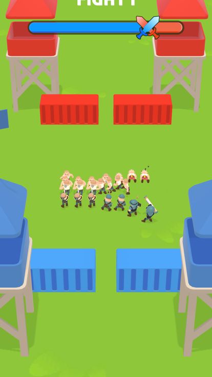 Army Loop游戏截图