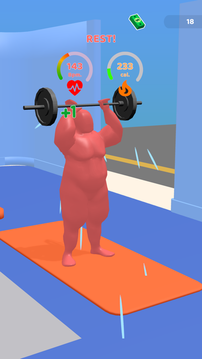Gym Studio游戏截图