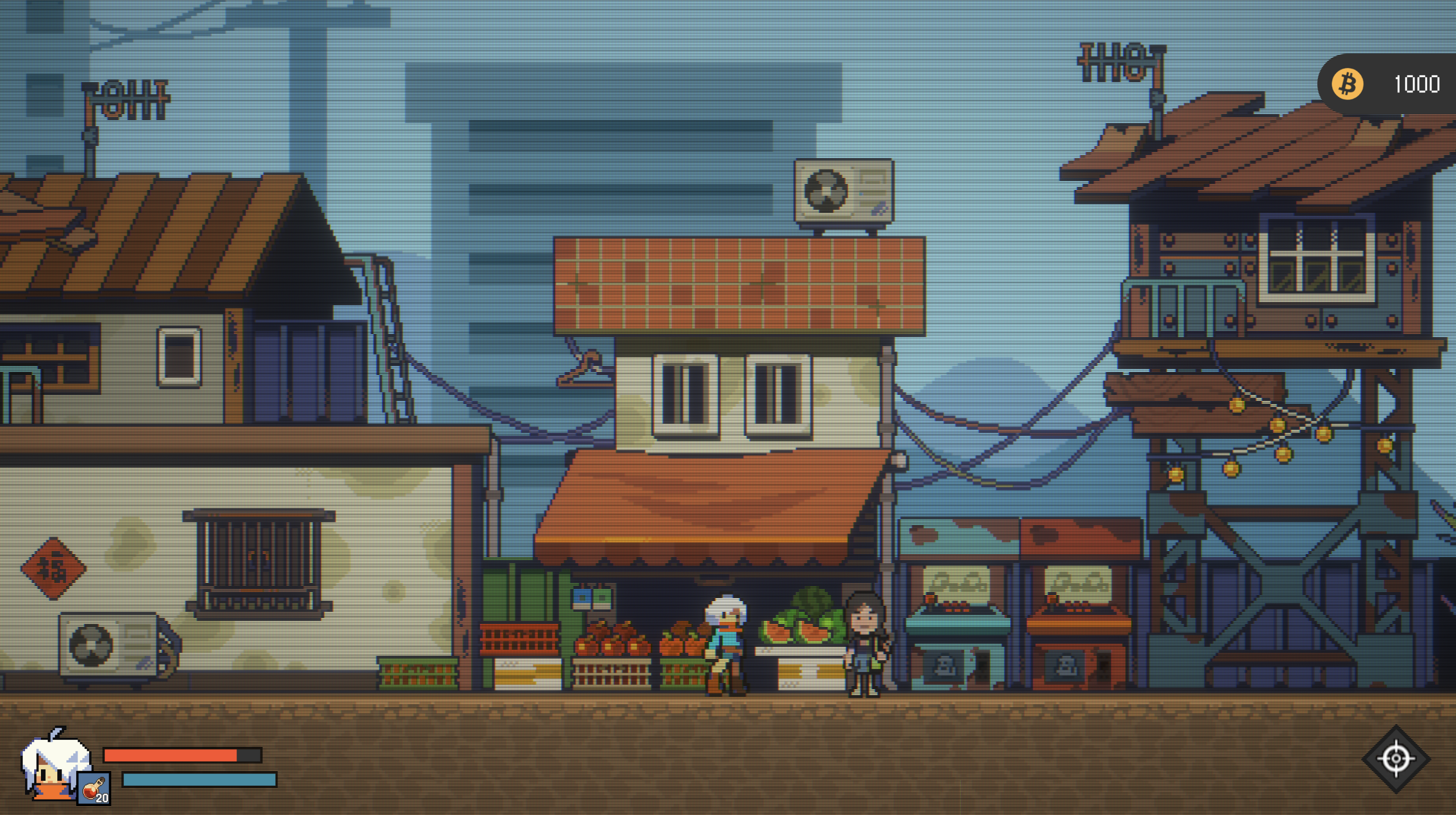 文件传说：Hindsight游戏截图