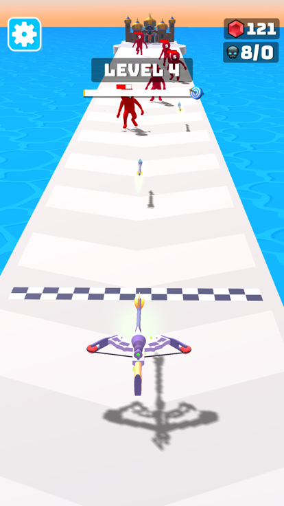 Bow Shooter!游戏截图