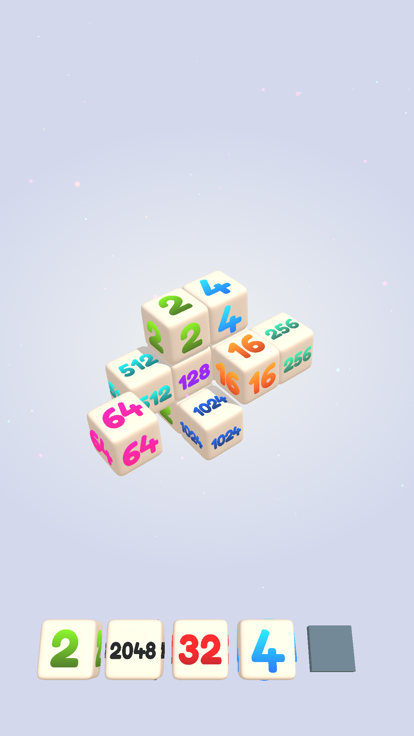 Tile2048!游戏截图