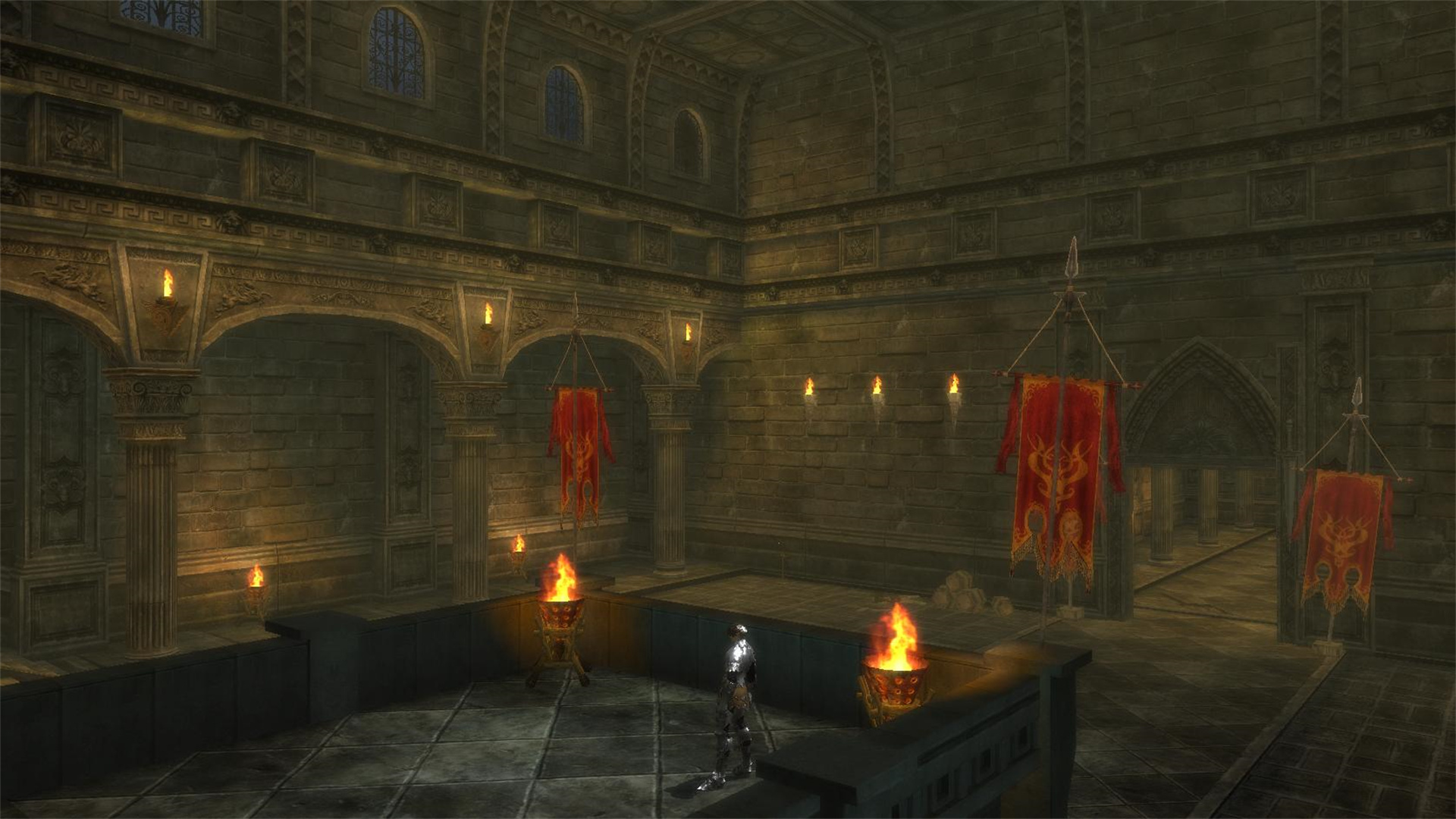 奇迹世界SUN游戏截图